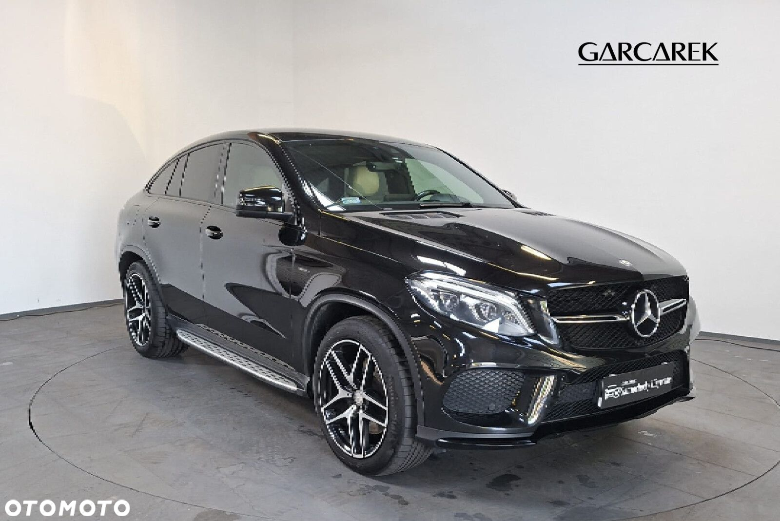 Mercedes-Benz GLE Coupe 450 AMG 4-Matic - 2