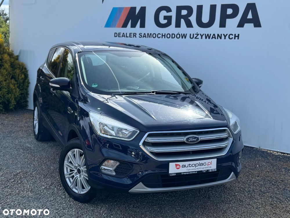 Ford Kuga - 2