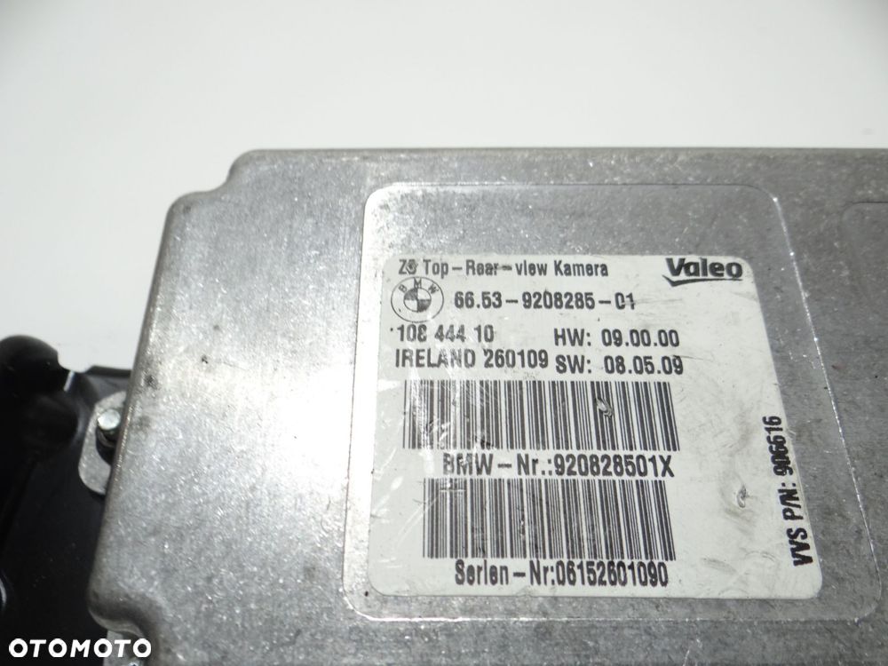 MODUŁ STEROWNIK KAMERY BMW F01 F02 9208285 - 3