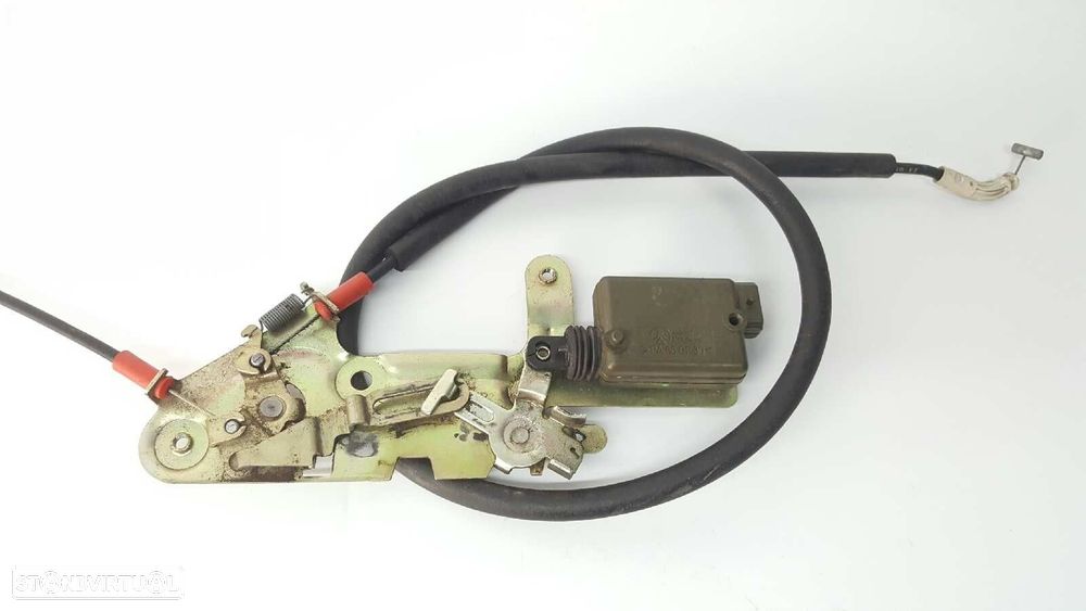 FECHADURA DA MALA NISSAN KUBISTAR (X76) PREMIUM (L1) - 5