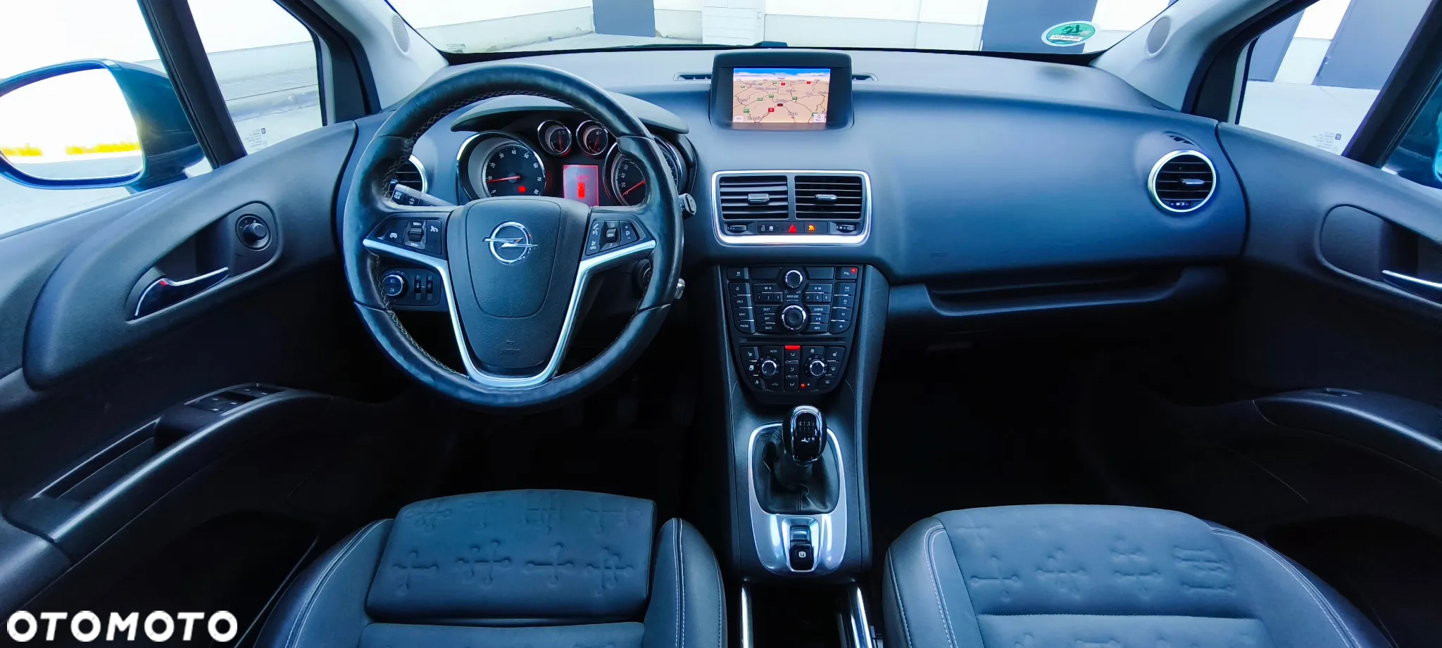 Opel Meriva 1.4 T Cosmo - 7