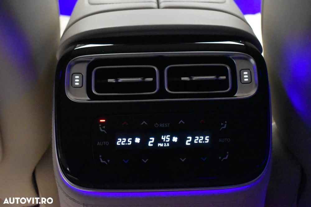 Mercedes-Benz S 400 d 4MATIC L 9G-TRONIC - 17