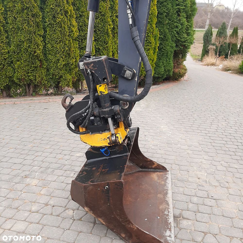 Terex TC 50 ROTOTILT 5Ton - 13