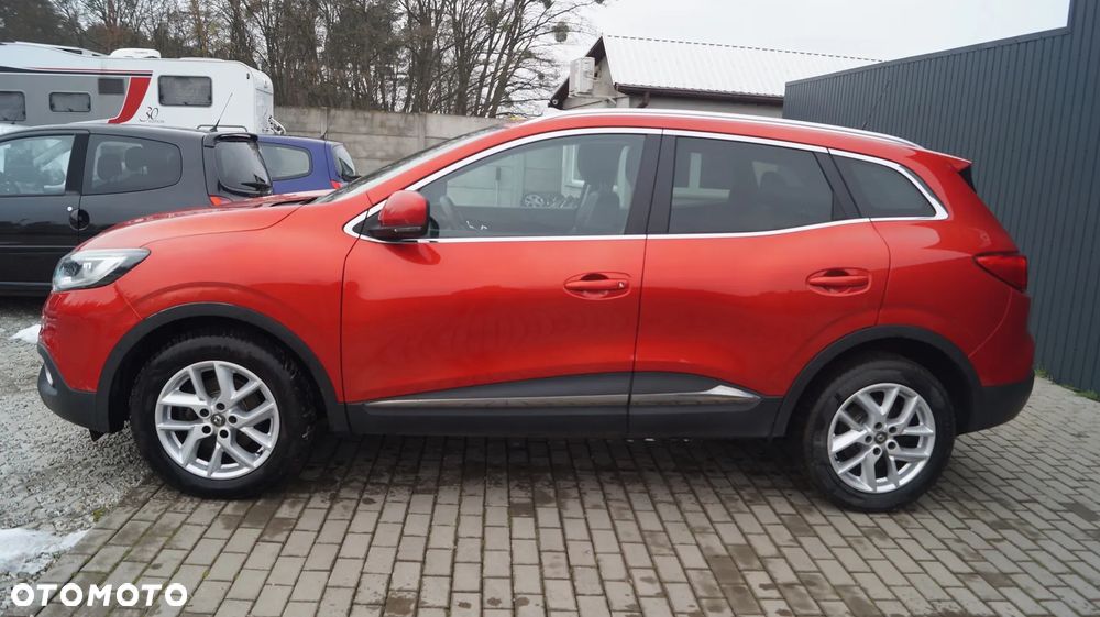 Renault Kadjar Energy TCe 130 Bose Edition - 4
