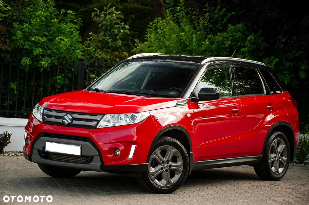 Suzuki Vitara 1.6 DDiS (4x4) Allgrip Comfort+ - 5