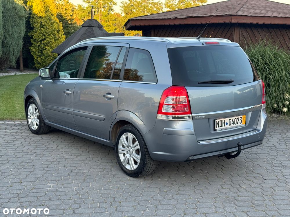 Opel Zafira - 8