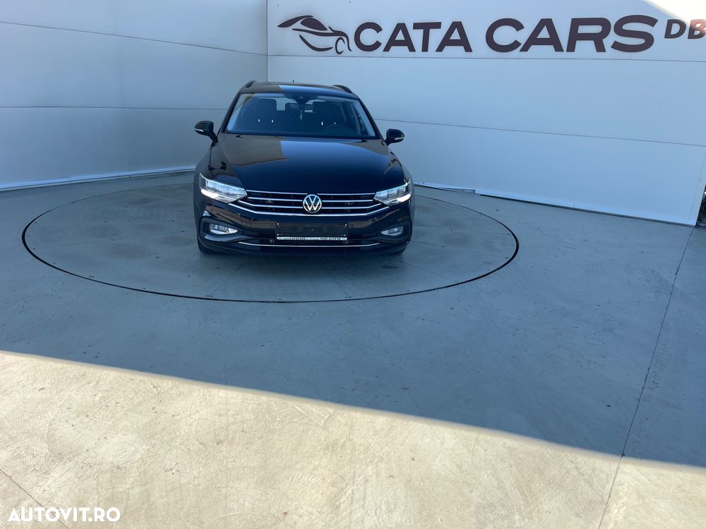 Volkswagen Passat Variant 2.0 TDI DSG (BlueMotion Technology) Comfortline - 1