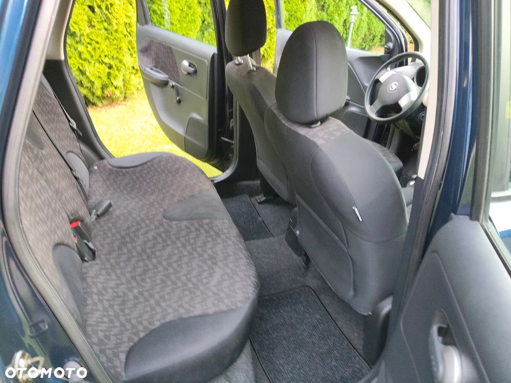 Nissan Note 2006 photo 4