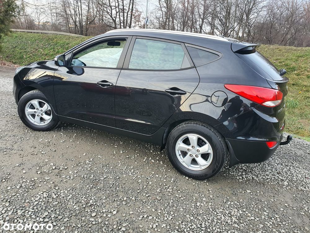 Hyundai ix35 2.0 Premium 2WD - 4
