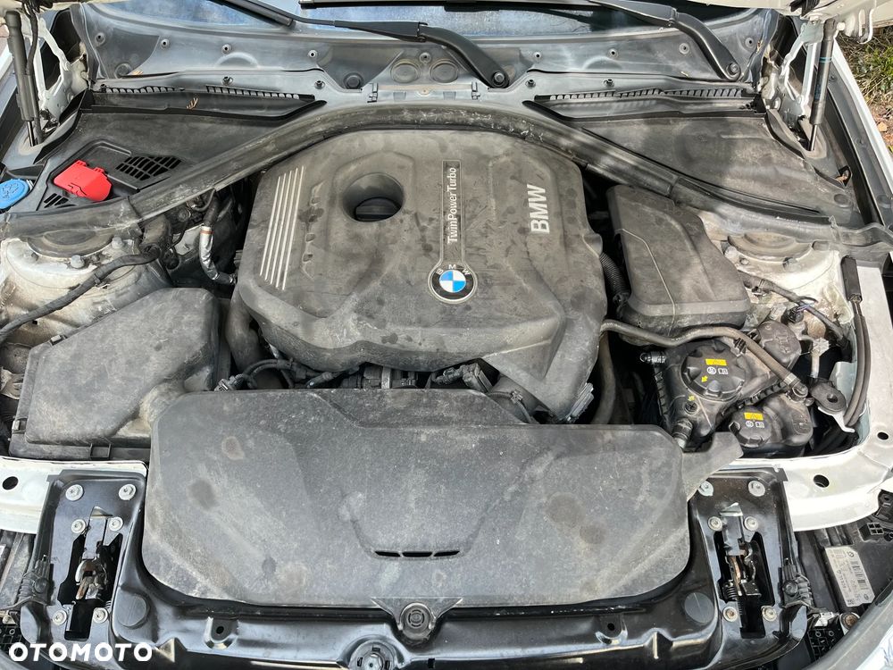 BMW Seria 3 320i GPF Sport Line Shadow sport - 35