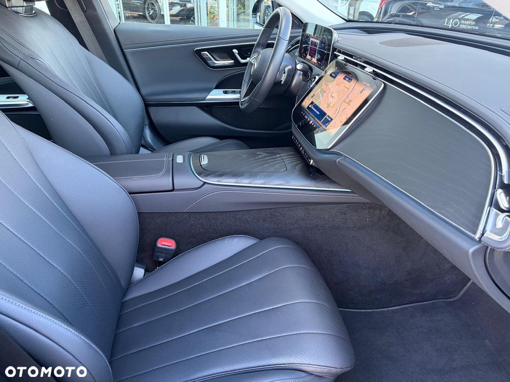 Mercedes-Benz Klasa E 300 de PHEV 4-Matic All-Terrain Avantgarde 9G-Tronic - 22