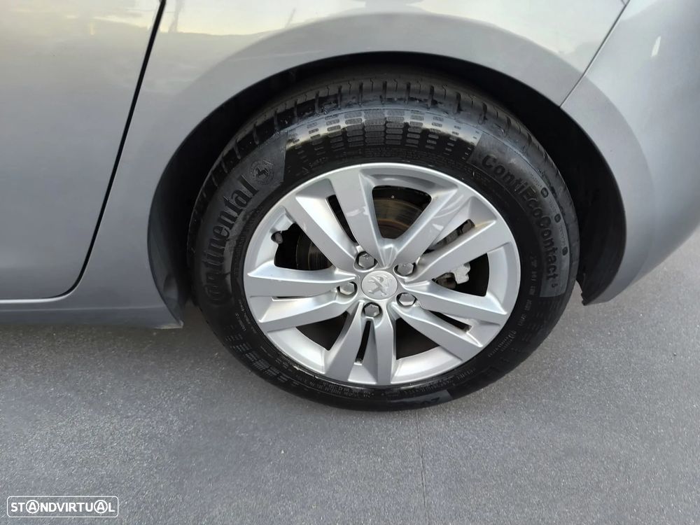 Peugeot 308 1.6 e-HDi Active - 18