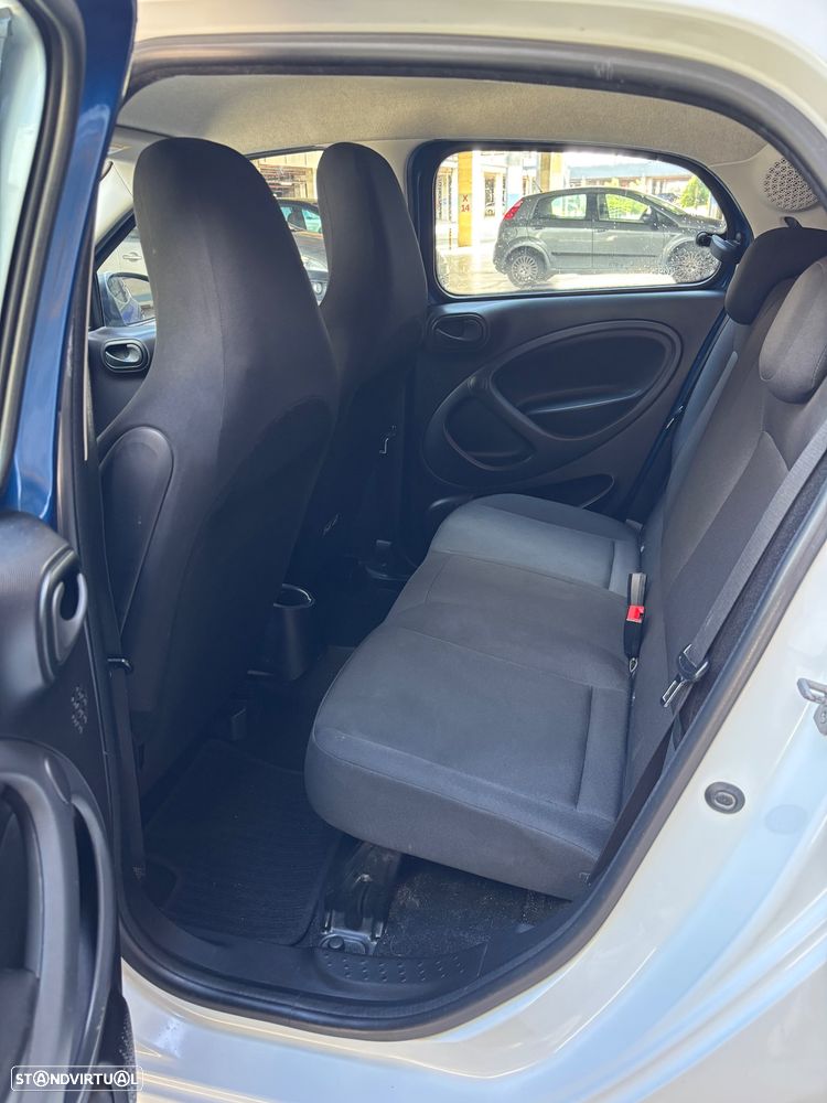 Smart ForFour Standard - 6
