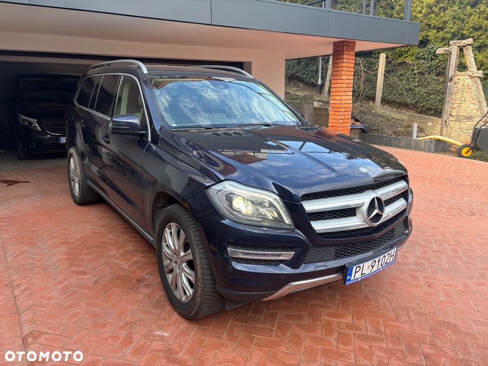 Mercedes-Benz Gl 350 2015 photo 4