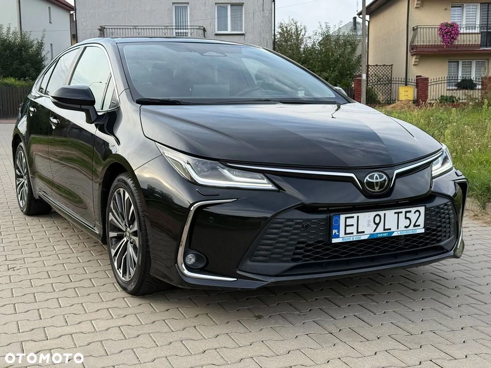Toyota Corolla 1.5 Style MS - 6
