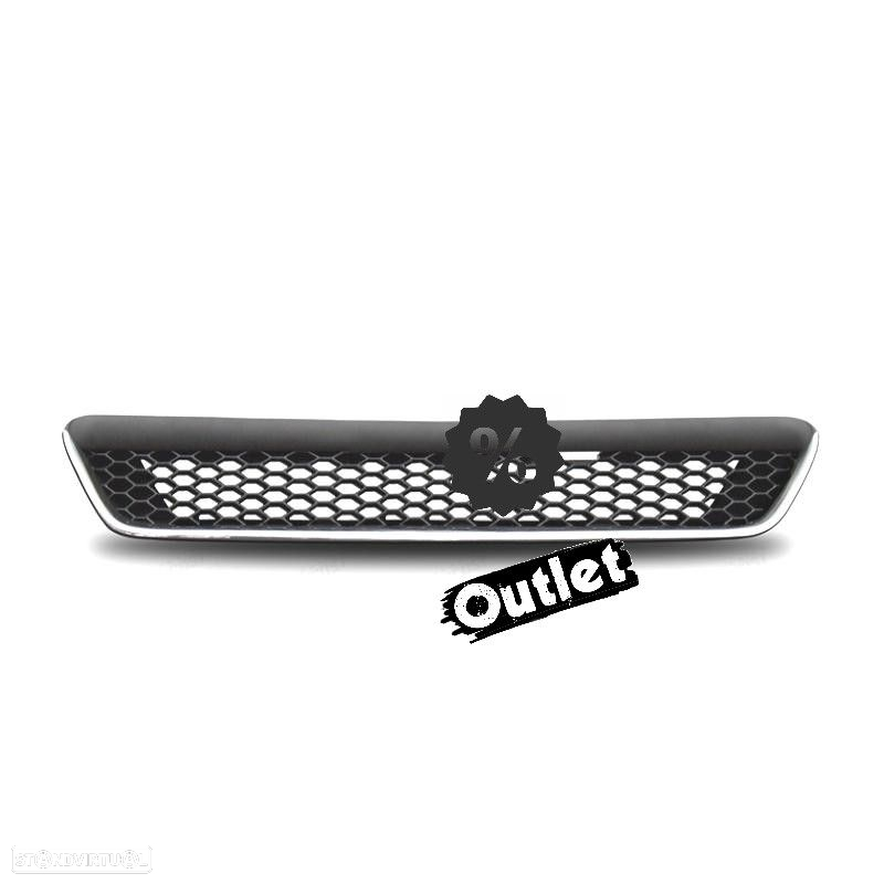 C010313C3 GRELHA OPEL ASTRA G 97-04 COLMEIA PRETO - 7