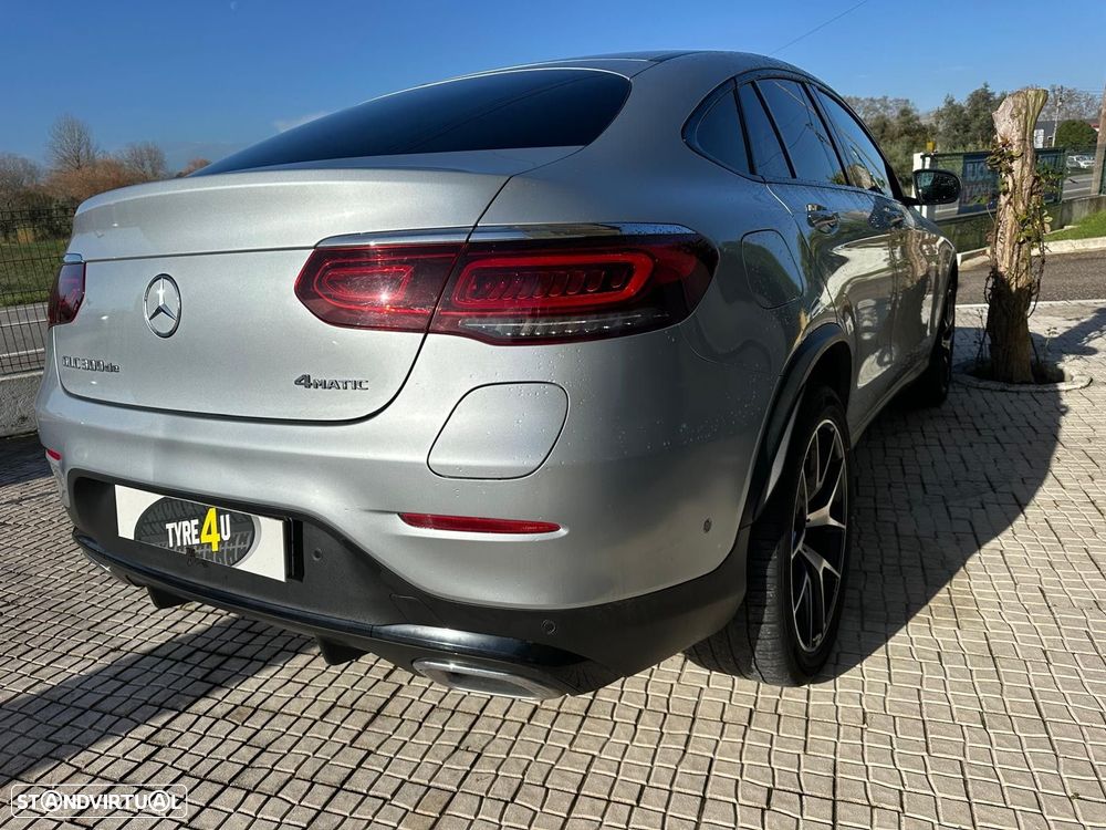 Mercedes-Benz GLC 300 - 7