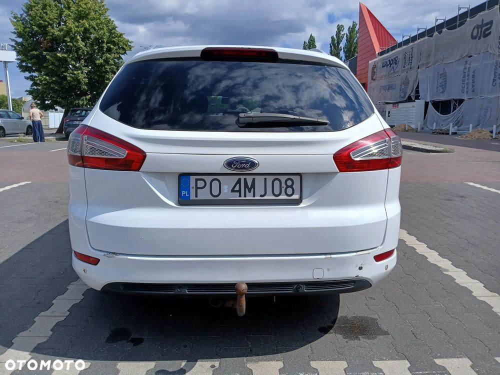 Ford Mondeo 1.6 Platinium X Plus (Trend) - 7