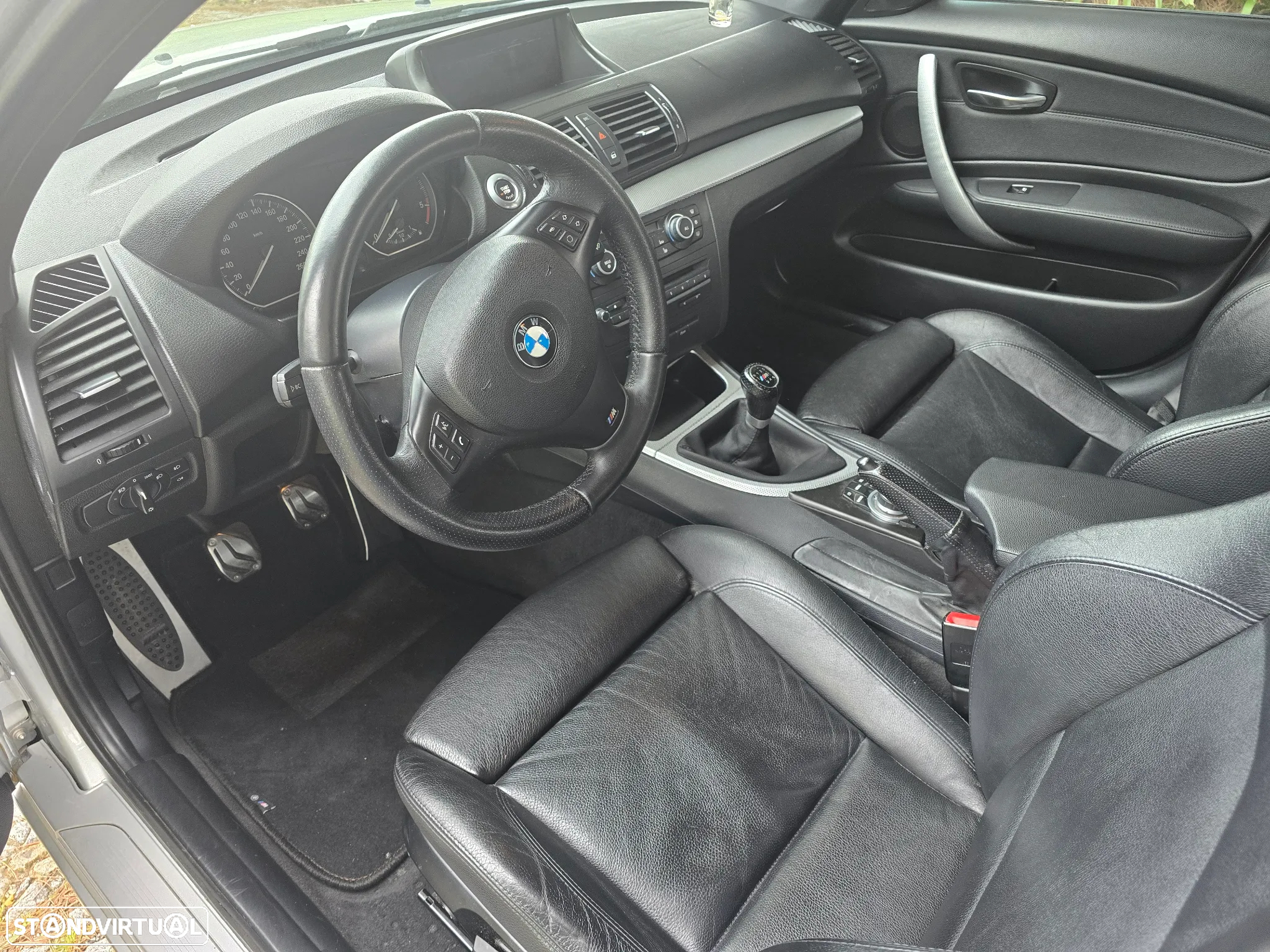 BMW 120 d DPF Edition Sport - 13