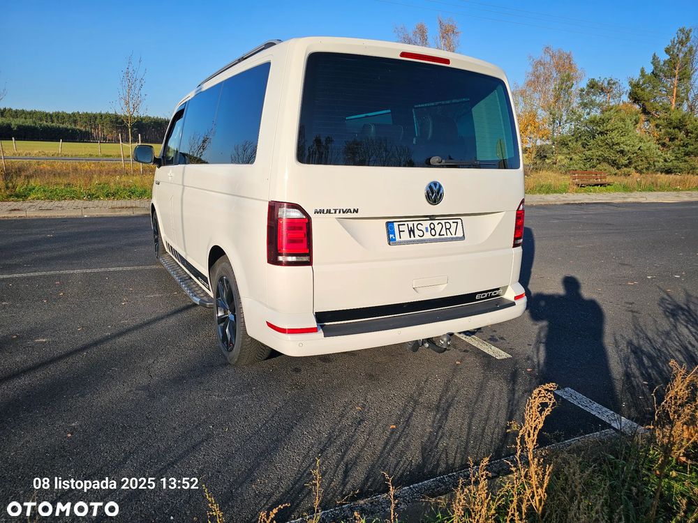 Volkswagen Multivan 2.0 TDI L1 Edition DSG - 12