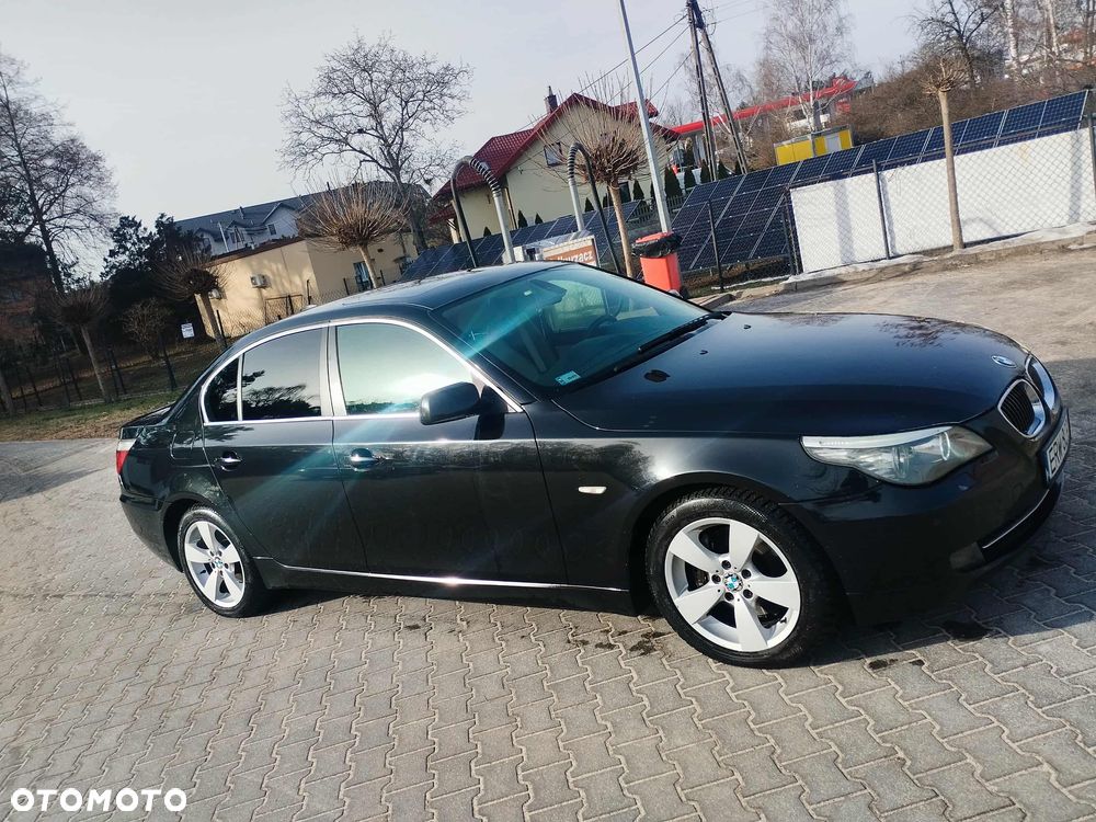 BMW Seria 5 - 1