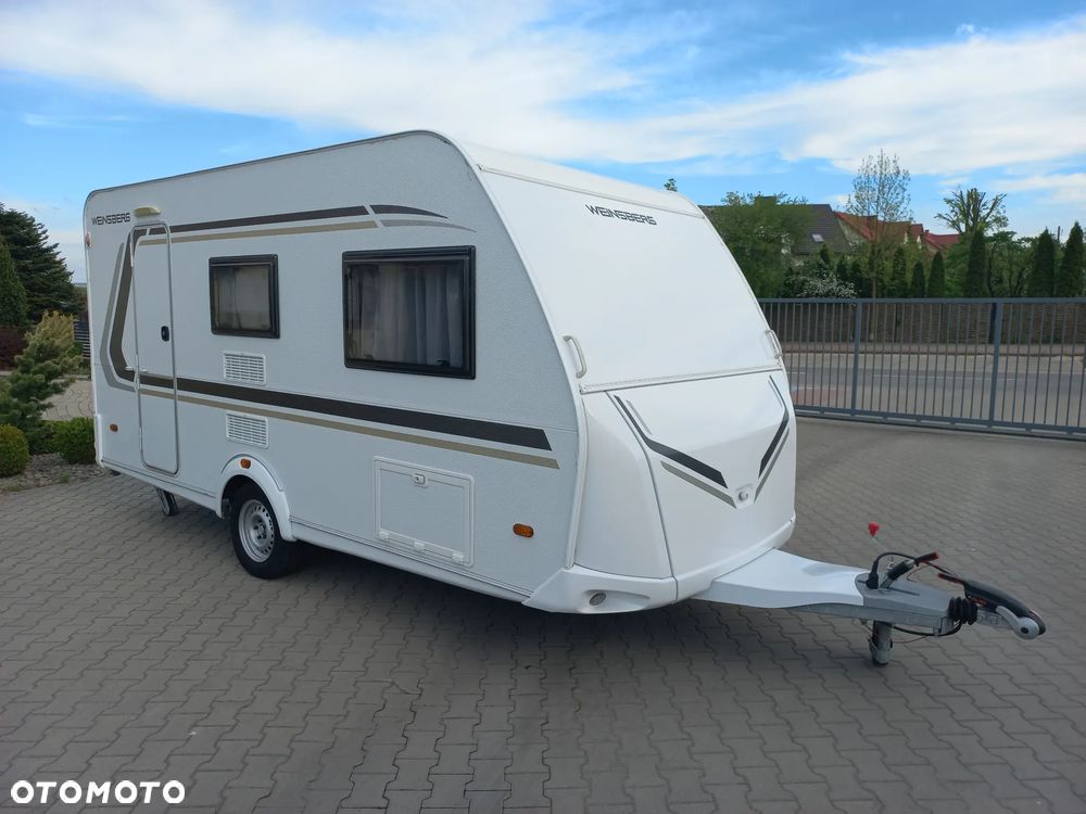 Weinsberg 420 QD, Mover, prysznic, I wł. Stan idealny - 1