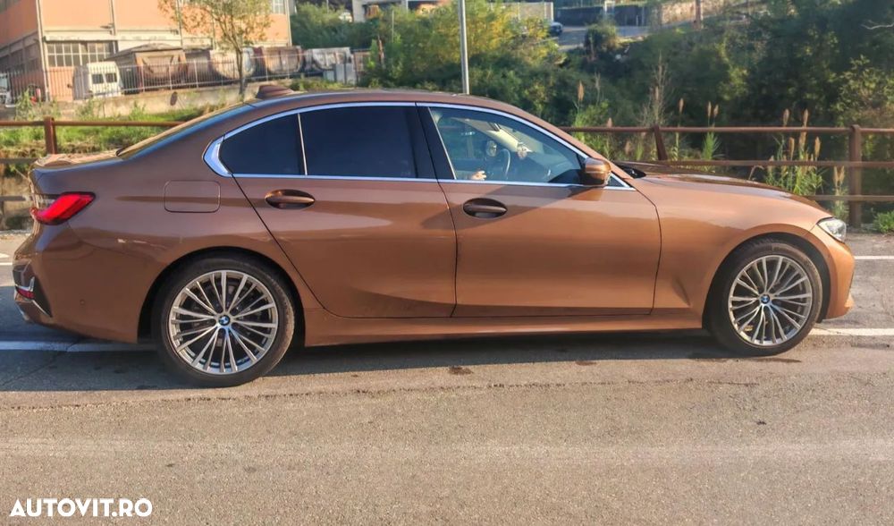 BMW Seria 3 320d Aut. Luxury Line - 6