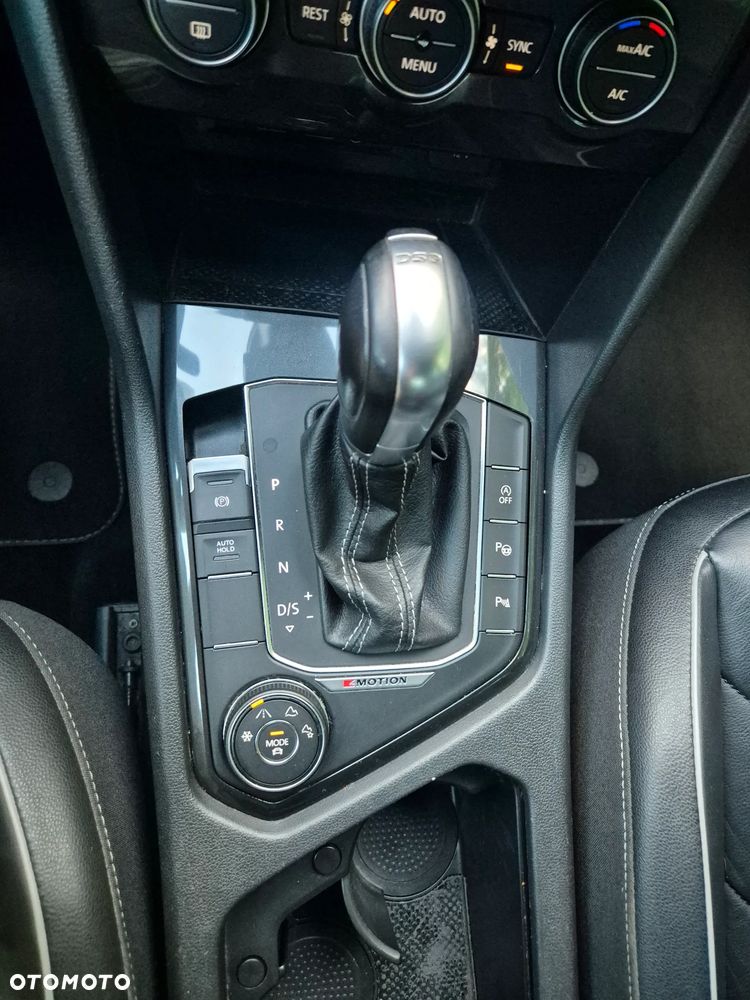 Volkswagen Tiguan 2.0 TSI BMT 4Mot Highline DSG - 18