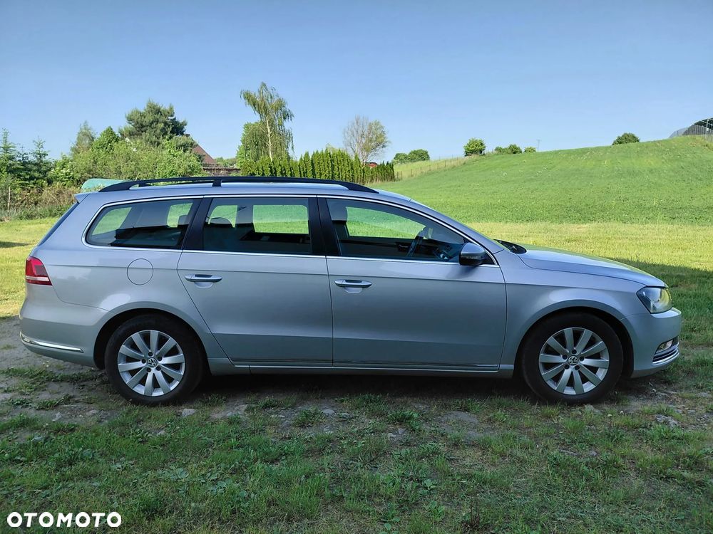 Volkswagen Passat Variant 1.8 TSI Comfortline - 4