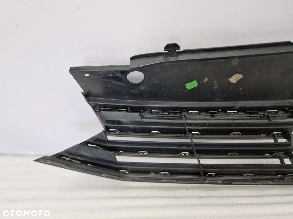 VW PASSAT B8 3G0 14- ATRAPA / GRILL PRZEDNI PRZÓD , NR 3G0853653 / 3G0853651 / 3G0853651A , NR AUKCJI GR85 - 18