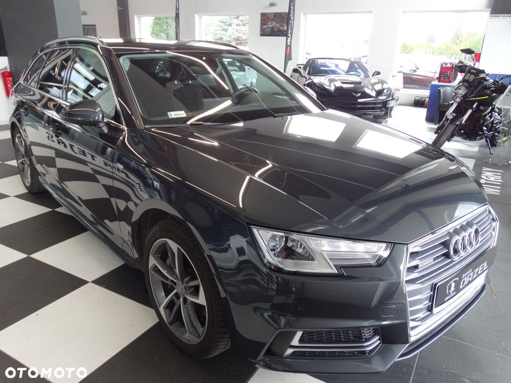 Audi A4 - 13