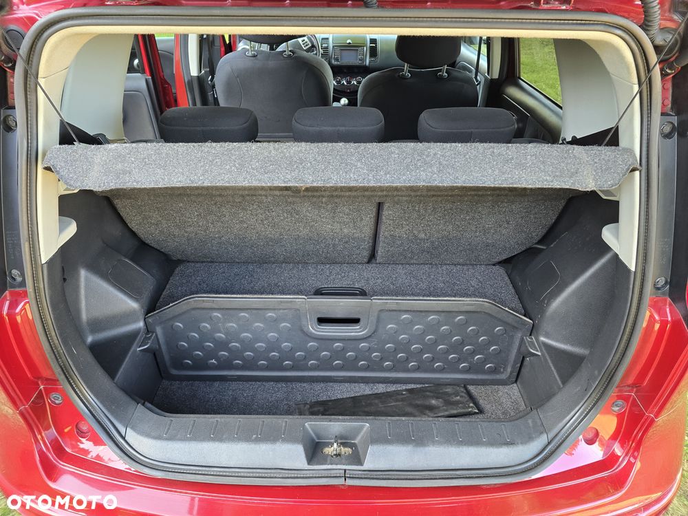 Nissan Note 1.5 dCi I-Way - 14