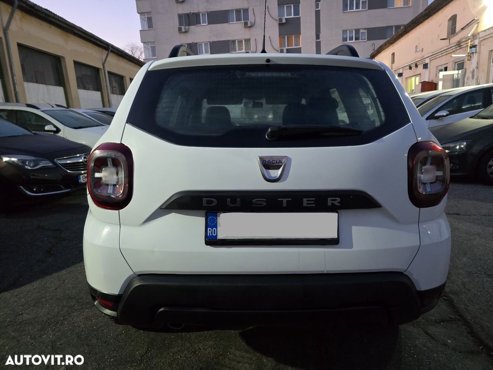 Dacia Duster 1.5 Blue dCi 4WD Essential - 10