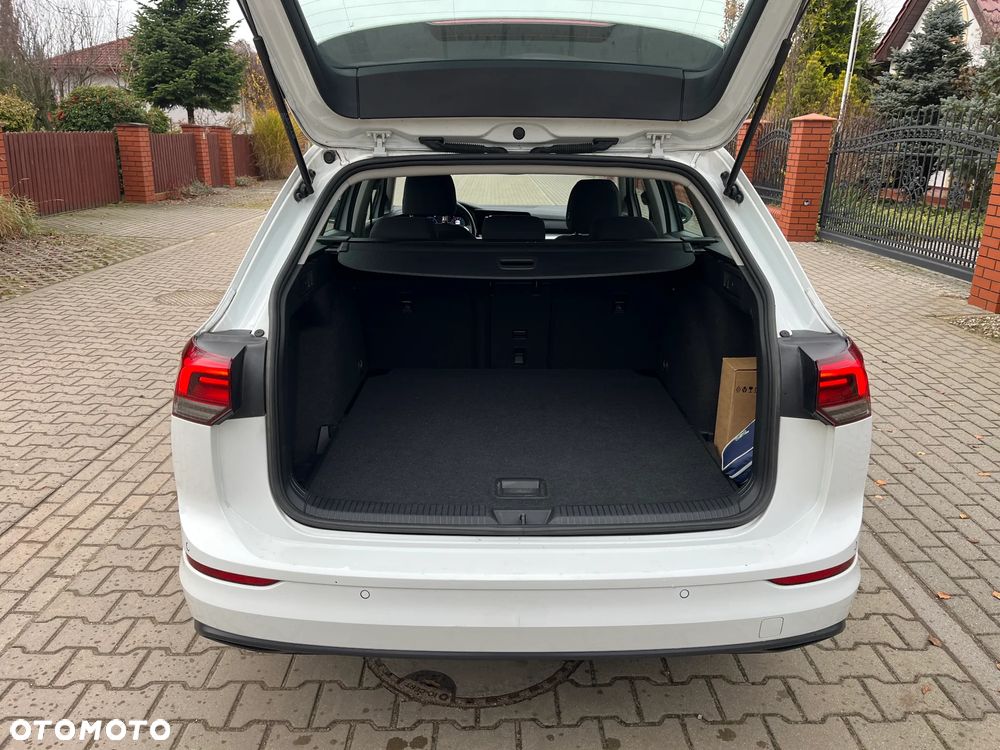 Volkswagen Golf Variant 2.0 TDI Style - 19