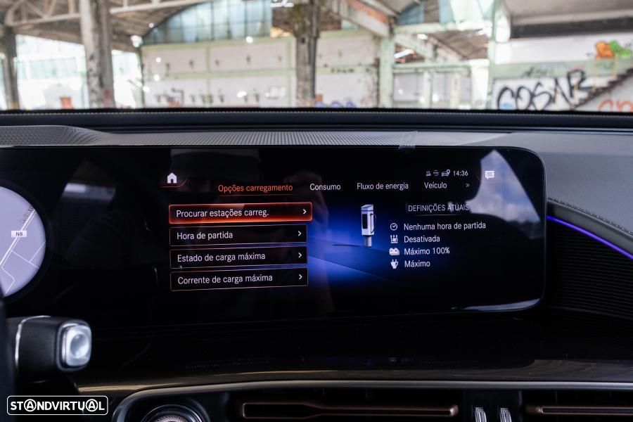Mercedes-Benz EQC 400 4Matic - 56