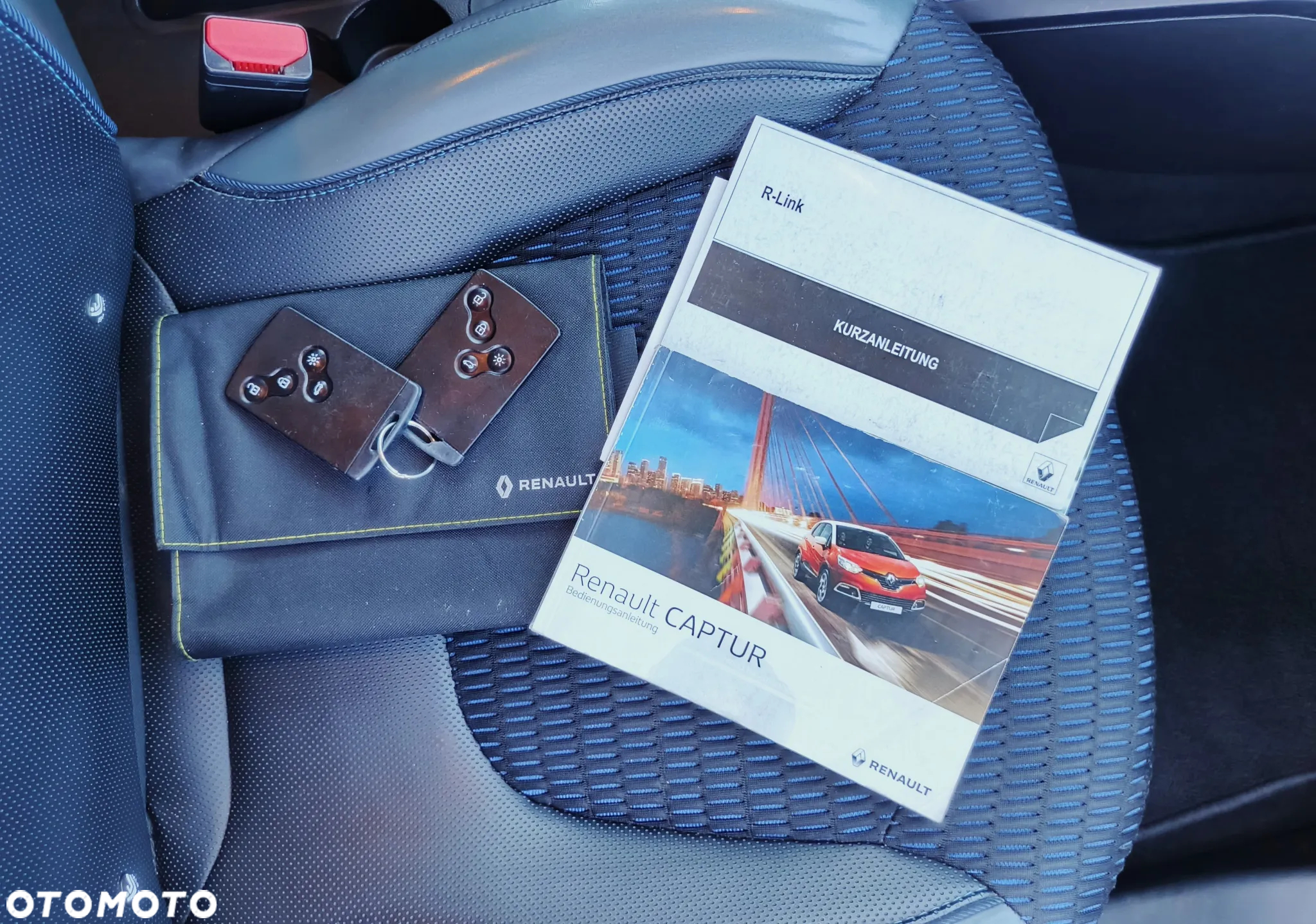 Renault Captur 1.2 Energy TCe Initiale Paris - 36