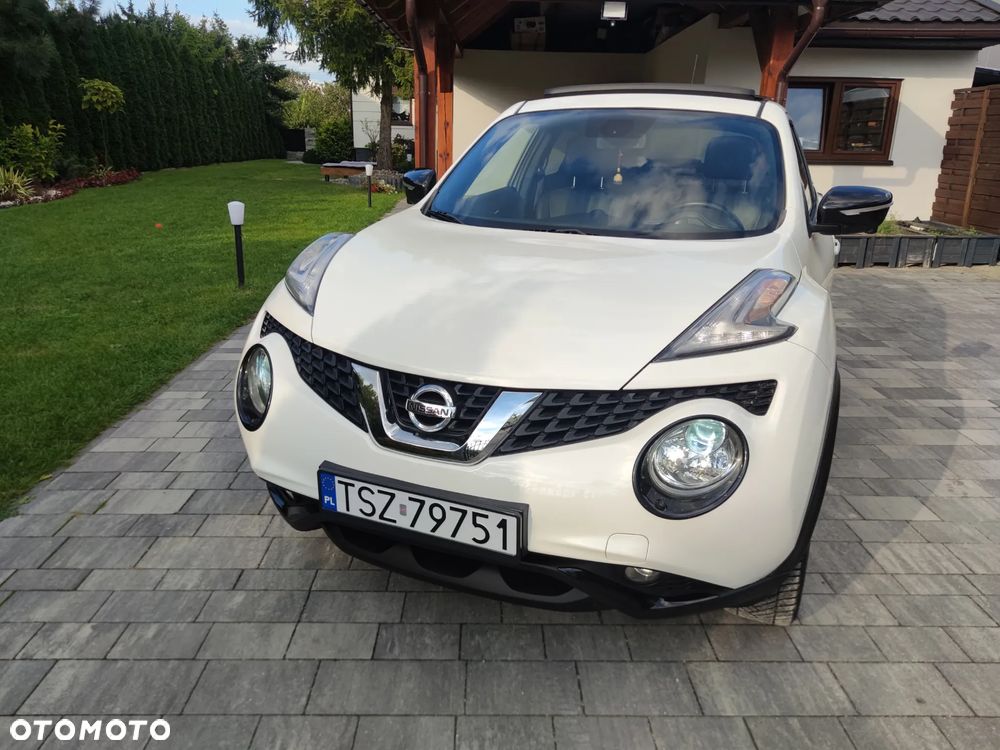 Nissan Juke 1.5 dCi Edition - 14