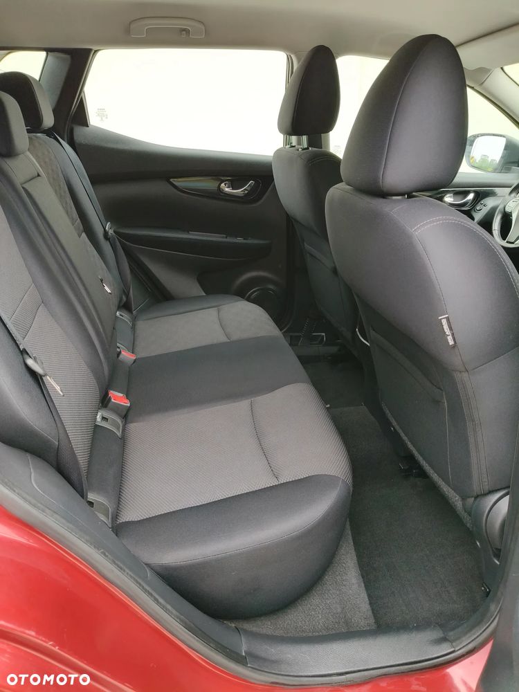 Nissan Qashqai 1.2 DIG-T Acenta - 9
