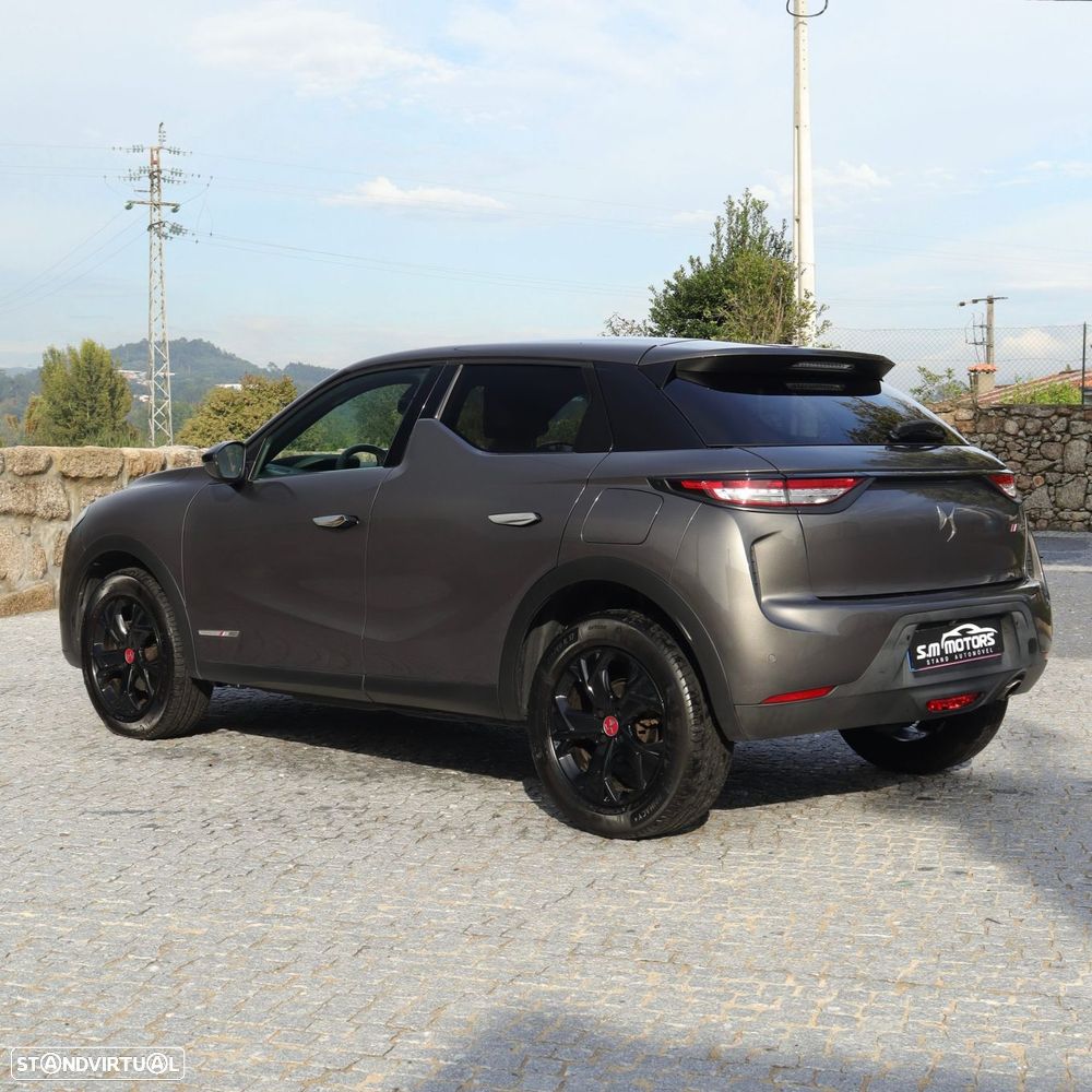 DS DS3 Crossback 1.5 BlueHDi Performance Line - 5
