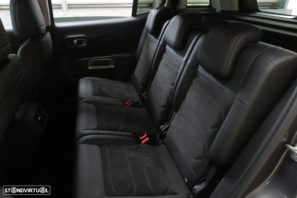 Citroën C5 Aircross 1.6 Hybrid Shine Pack e-EAT8 - 19