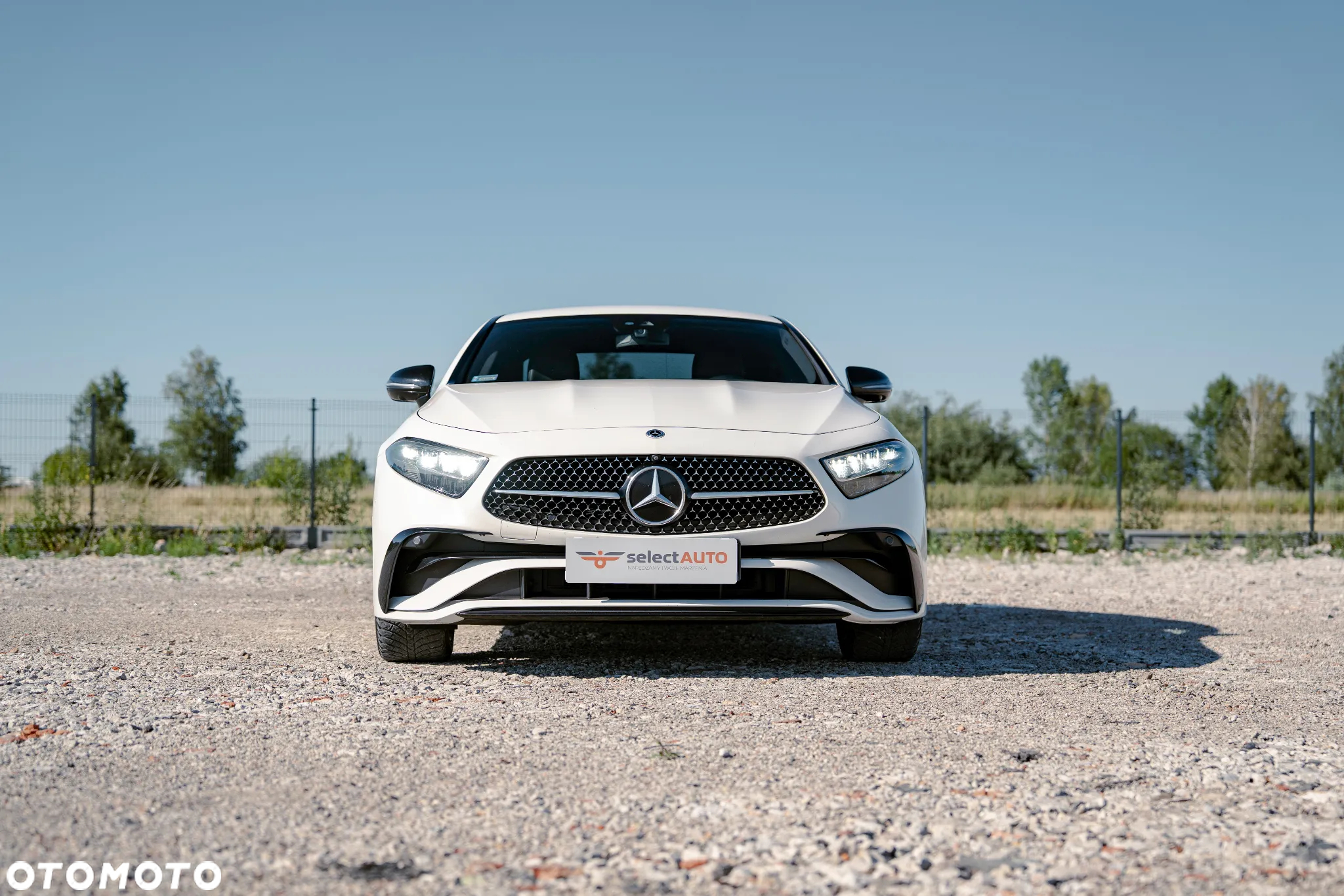 Mercedes-Benz CLS 400 d 4-Matic AMG - 2