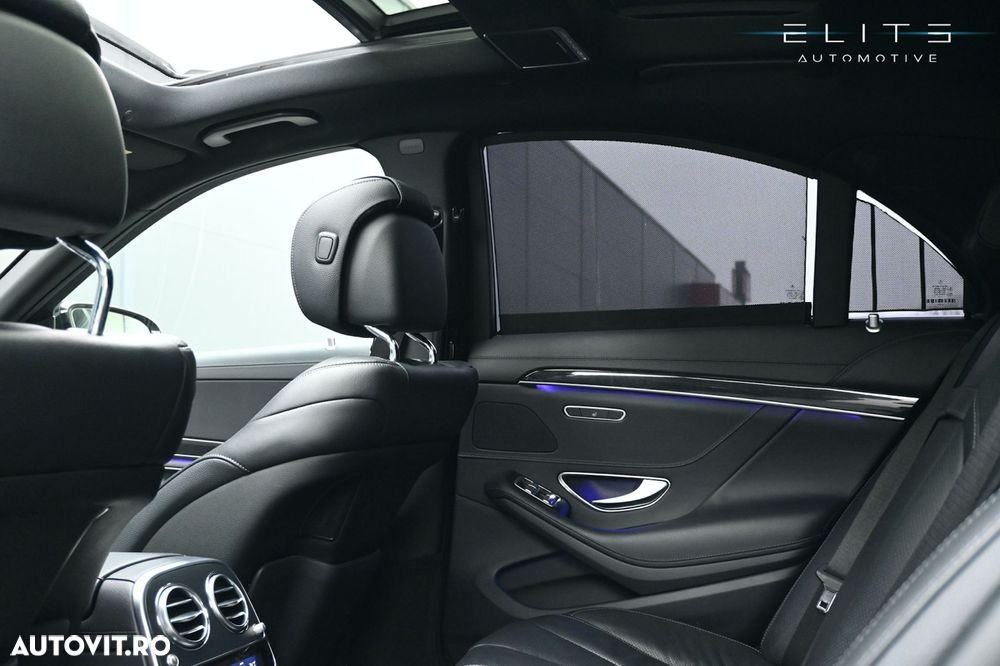 Mercedes-Benz S 350 d 4MATIC 9G-TRONIC - 15