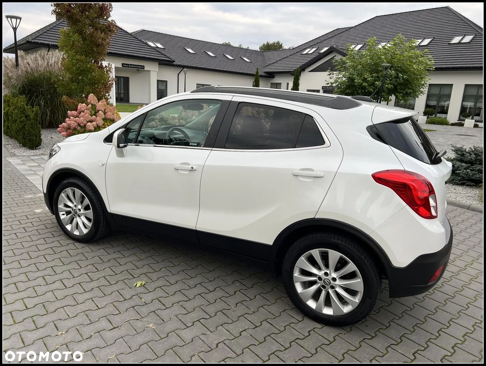 Opel Mokka 1.6 Cosmo S&S - 13