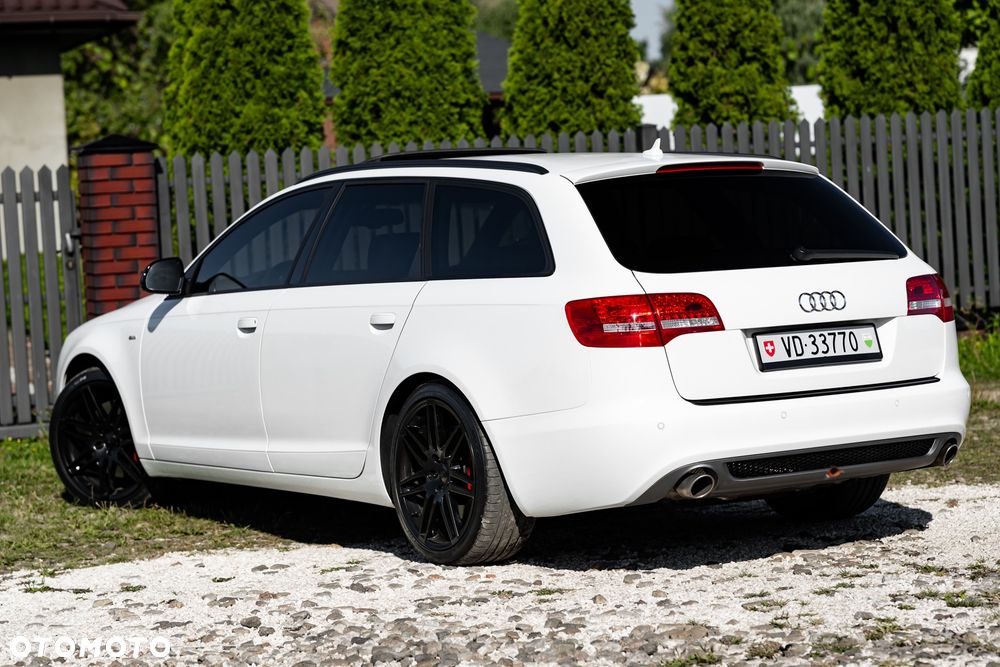 Audi A6 Avant 3.0 TDI DPF quattro tiptronic - 14