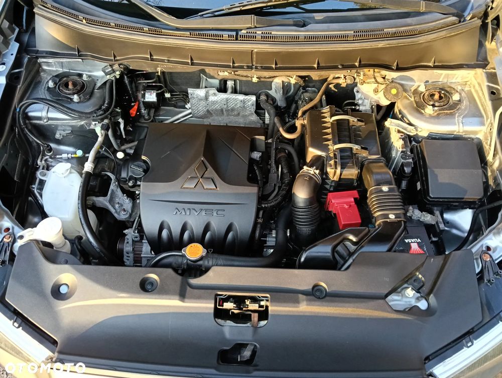 Mitsubishi ASX 1.6 ClearTec 2WD Edition+ - 9