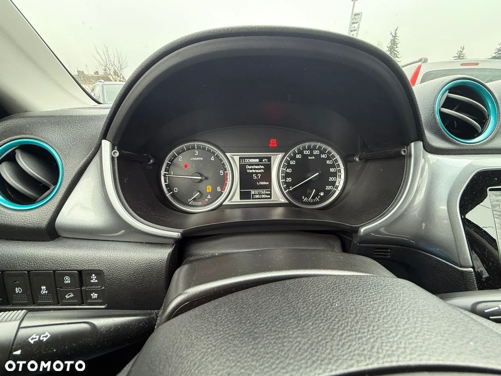 Suzuki Vitara 1.6 DDiS (4x4) Allgrip Comfort - 29
