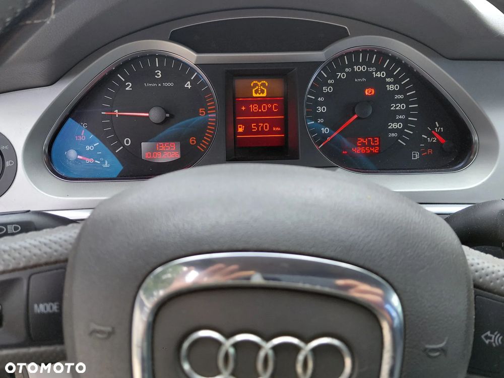 Audi A6 Avant 2.0 TDI - 1