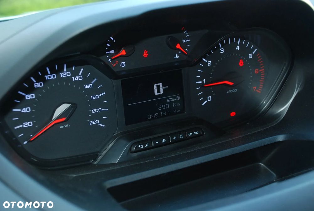 Peugeot Partner - 19