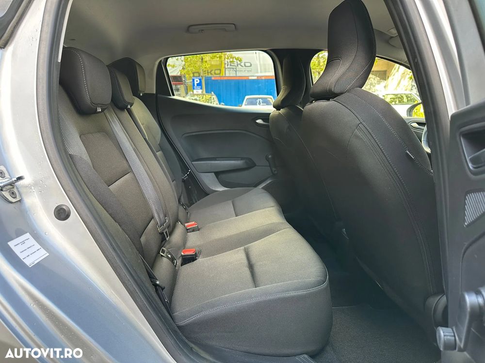 Renault Clio BLUE dCi 85 BUSINESS EDITION - 13