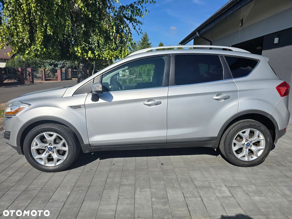 Ford Kuga 2011 photo 2